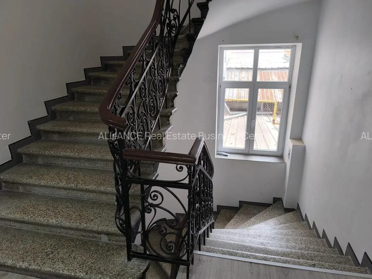 CENTRU HOTEL GRAND- Cladire de birouri emblematica ! - 17