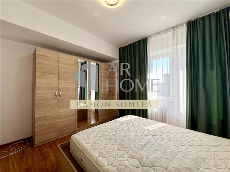 Apartament 3 camere, decomandat, ultracentral, Ploiesti