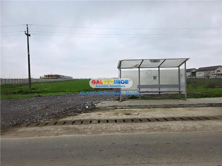 Vanzare loturi teren 430 mp situate in apropriere de Primaria Clinceni