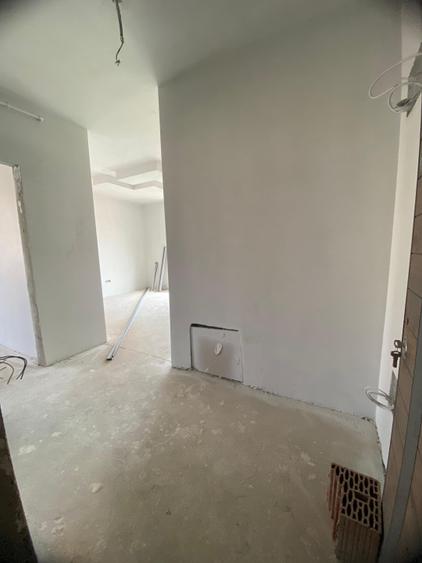2 camere, 45mp – parțial finisat, perfect de amenajat