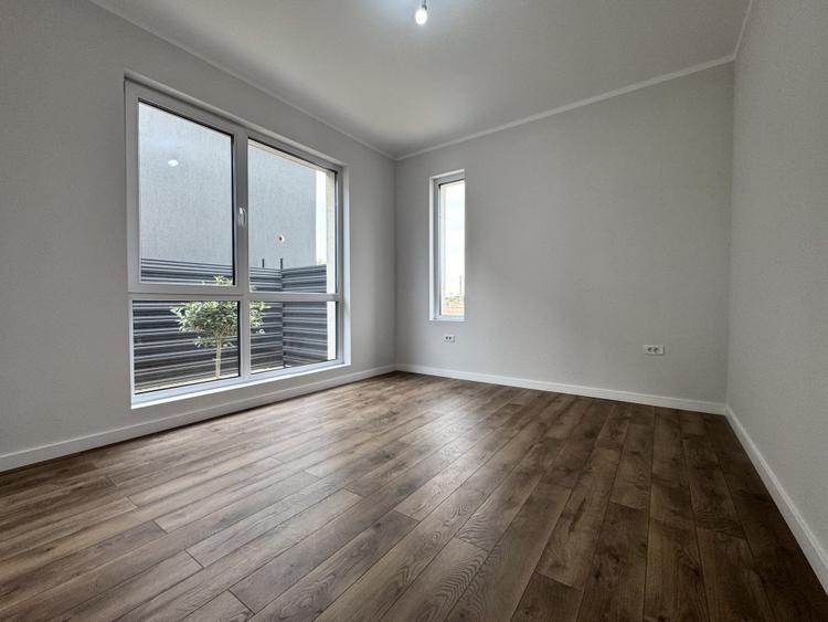 Casă individuală 4 camere, premium cu curte mare și acces privat – Domnesti