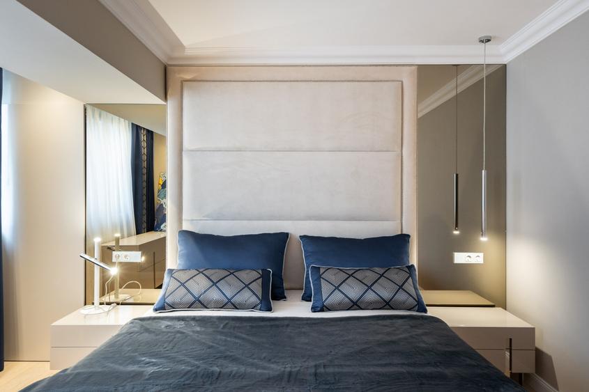 Apartament cu 4 camere mobilat Designer zona Victoriei Guvern