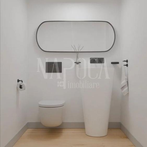 Apartament 2 camere de vanzare in Dambul Rotund, Cluj Napoca