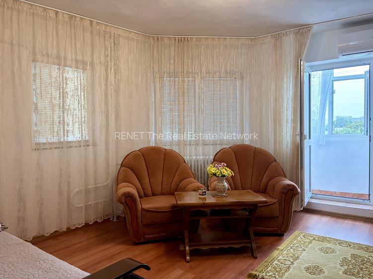 Apartament 2 camere decomandat | Metrou 1 Decembrie 1918 | Renovat complet - 3