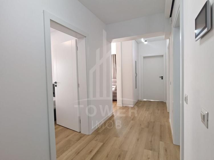 Apartament premium cu 3 camere de închiriat – Avangarden, zona Doamna Stanca