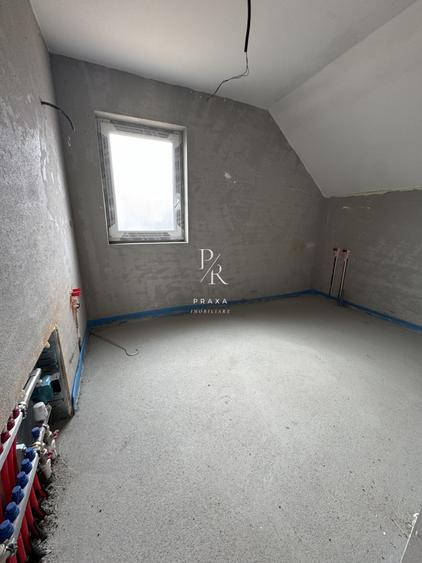 Casa individuala, 4 camere, 120 mp, 500 mp teren, zona Gilau, Cluj!