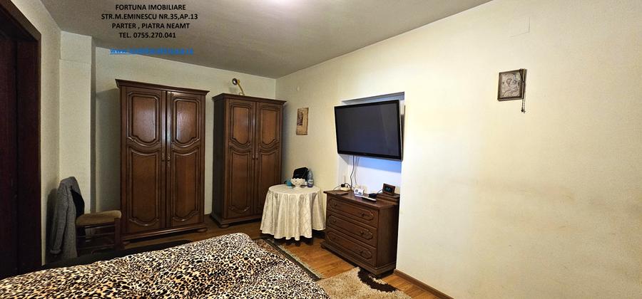 Casa cu livada, piscina si teren de 1600 mp, Piatra Neamt-zona Ciritei