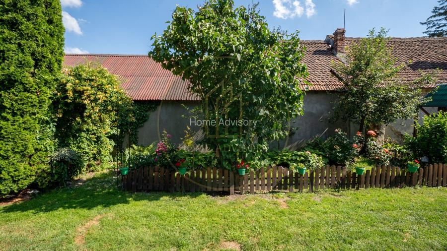 Casă de vânzare în Rotbav | Teren 1.500 mp | Zonă centrală - 3
