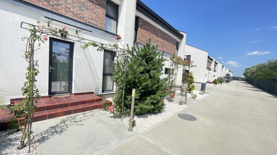 Vila complet mobilata | Dalia Residence P+1 vis a vis Kaufland