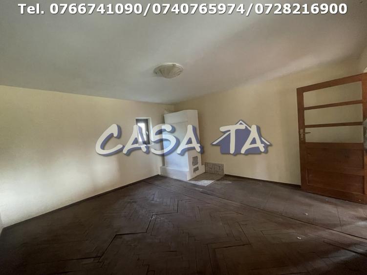 Casa 5 Camere (La Rosu) P+1, Danesti - Trocani