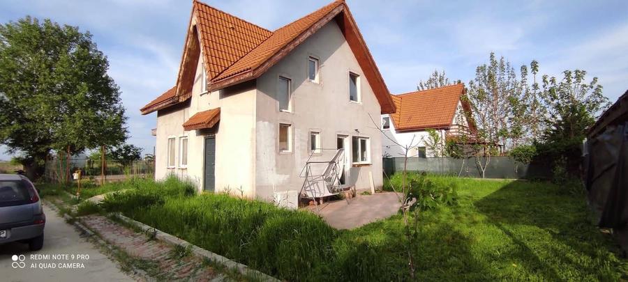 Casa\Mihailesti\Centrala\Izolata\25km Bucuresti\Zona linistita