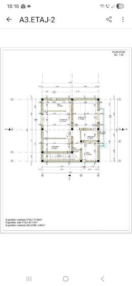 Vila Single P+1E cartier Mrs Country  - 8