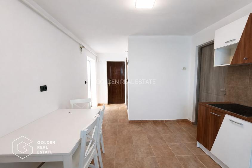 Apartament 2 camere, parter, bloc nou, zona Alfa - 4