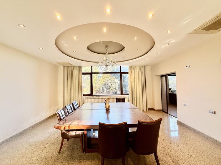Duplex 14 camere Pantelimon Cernica 864 mp desfasurati