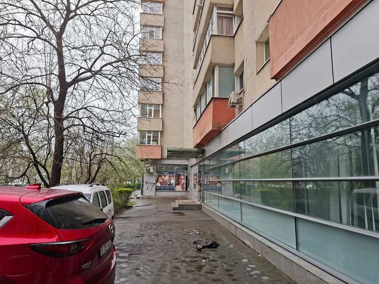 Spațiu 320 mp | Vitrină 25 m | Spital Grozovici