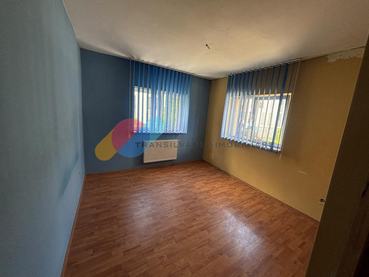 Apartament 3 camere, 72 mp, Mănăștur, zona Edgar Quinet