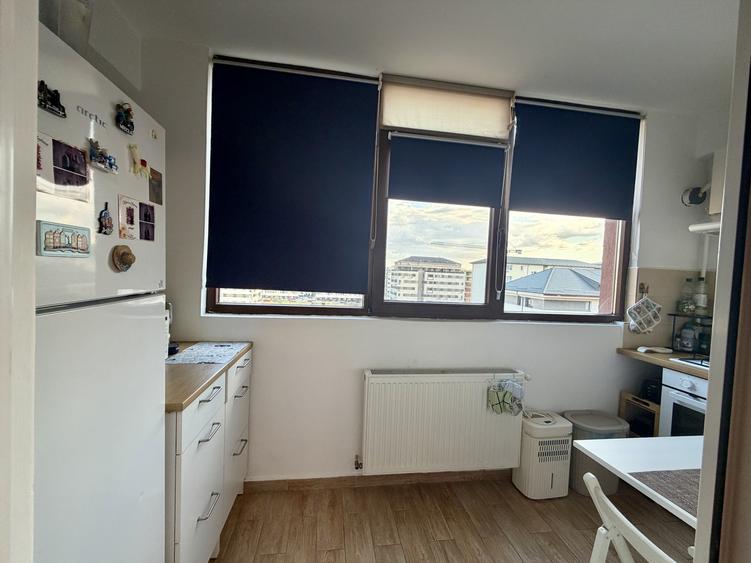 Apartament 2 camere, Str Tineretului Chiajna mobilat și utilat complet