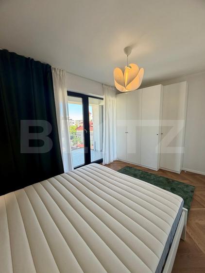 Apartament 2 camere, nou la cheie, 45 mp, Intre Lacuri
