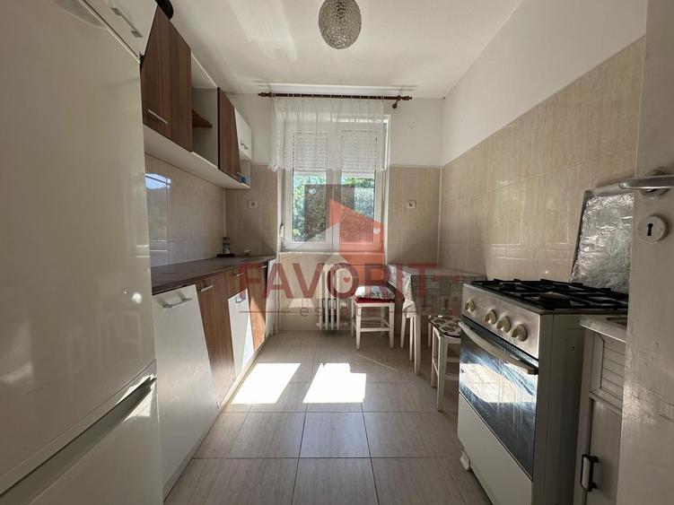 2 camere | etaj intermediar | mobilat si utilat | zona excelenta