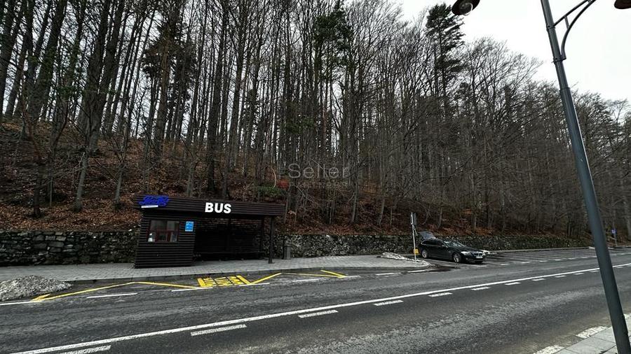 Teren in vecinatatea Castelului Peles - SINAIA