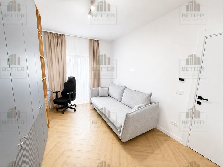 Vilă tip duplex, P+1E, 4 camere, mobilată și utilată – Drumul Dealul Cucului