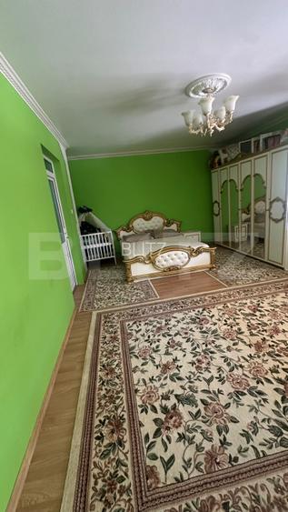 Casa individuala, 338.95 mp, teren 1.810 mp, zona Cristesti - Valureni