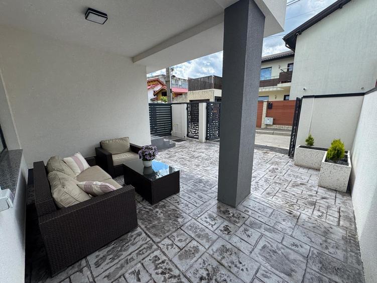 CASA INDIVIDUALA CUPLATA MOBILATA SI UTILATA STR. PALTINIS 52