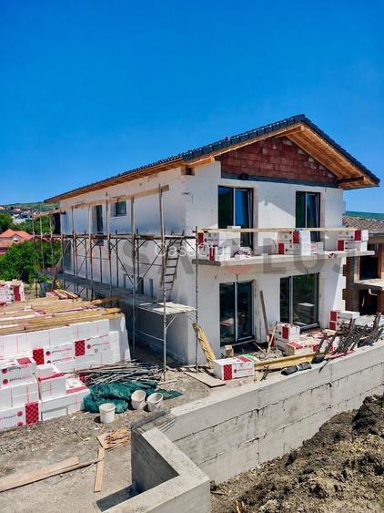 Casă individuală, 6 camere, Chinteni - 4