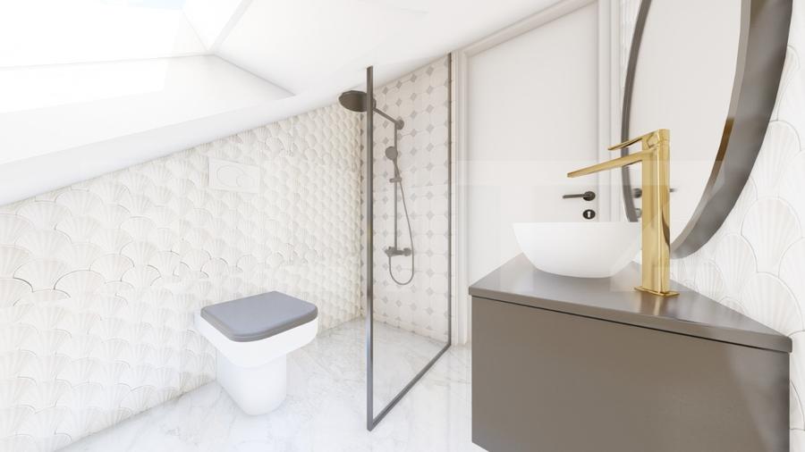 Apartament cu 4 camere, 69.17 mp, zona Rediu – Str. Prisacii