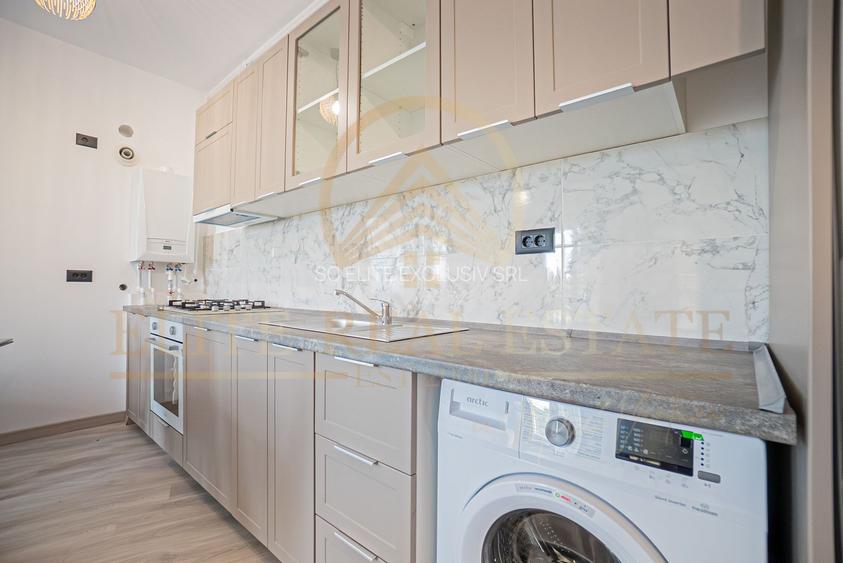Tomis Plus - Celine Elegance - Vânzare apartament cu 3 camere, etaj 2. - 40