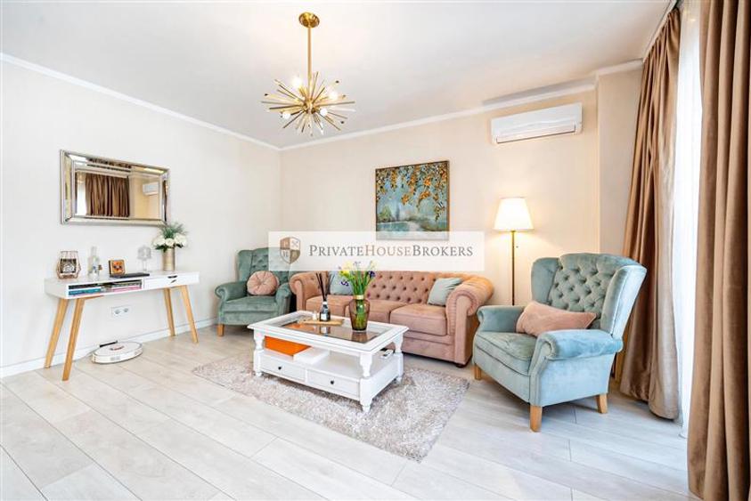 Aviatiei | Belvedere Residence | Bloc 2021 | Parcare
