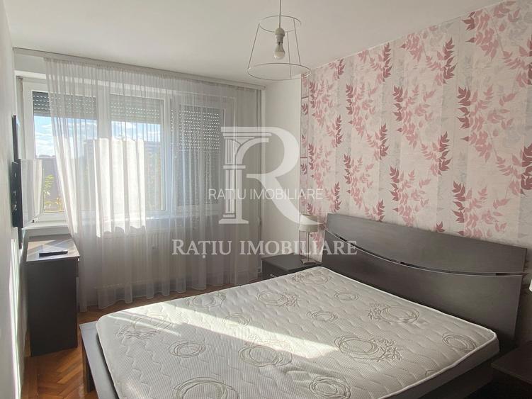 Apartament de inchiriat | Bulevardul Decebal | Oradea | - 13
