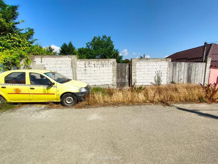 Teren Vanzare Intravilan Ovidiu - 513 mp - 5