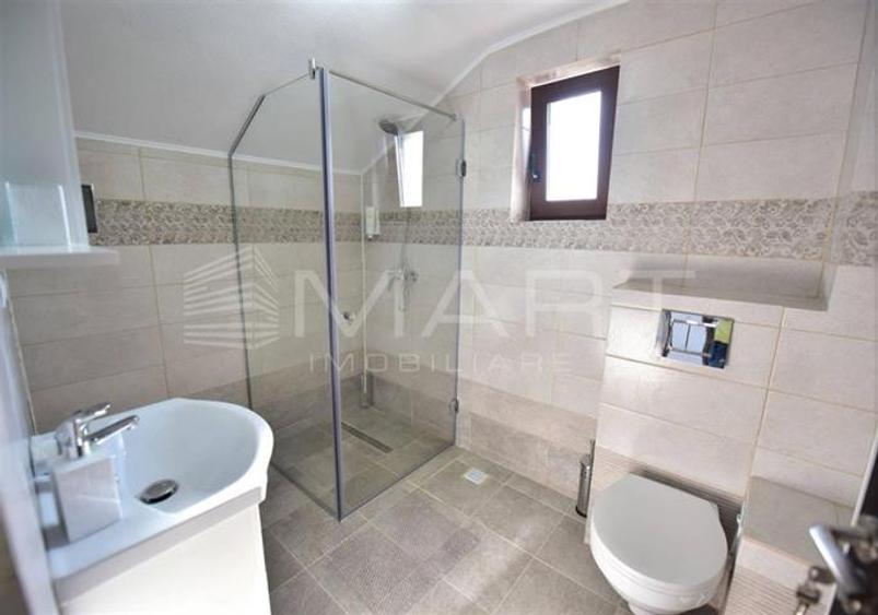 Vila cu 4 apartamente si o mansarda Tineretului