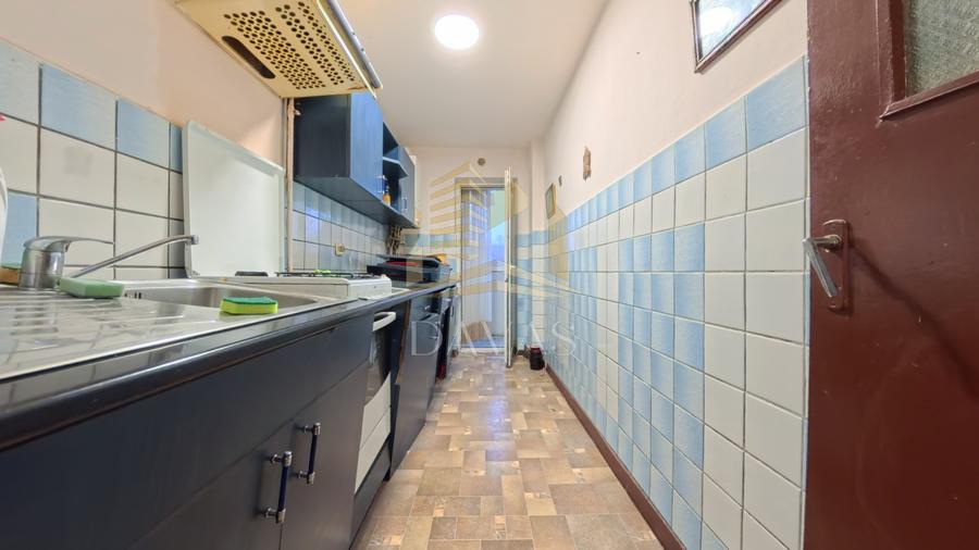 Apartament de 3 camere decomandat | Manastur