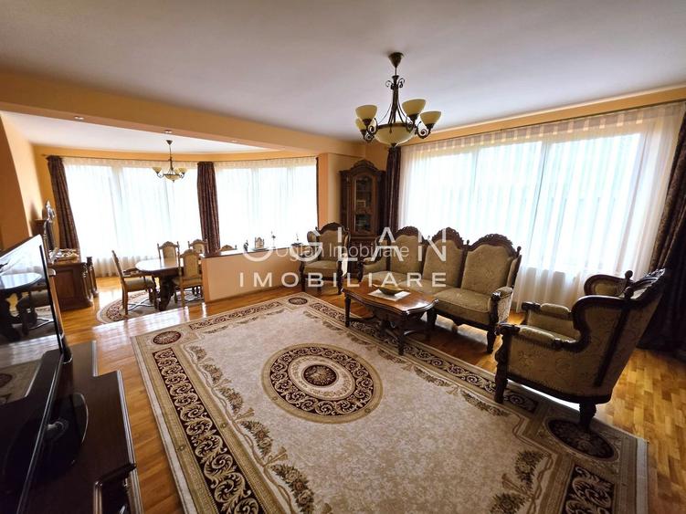 Casa Individuala 5 camere, 210 mp utili, zona premium in Selimbar