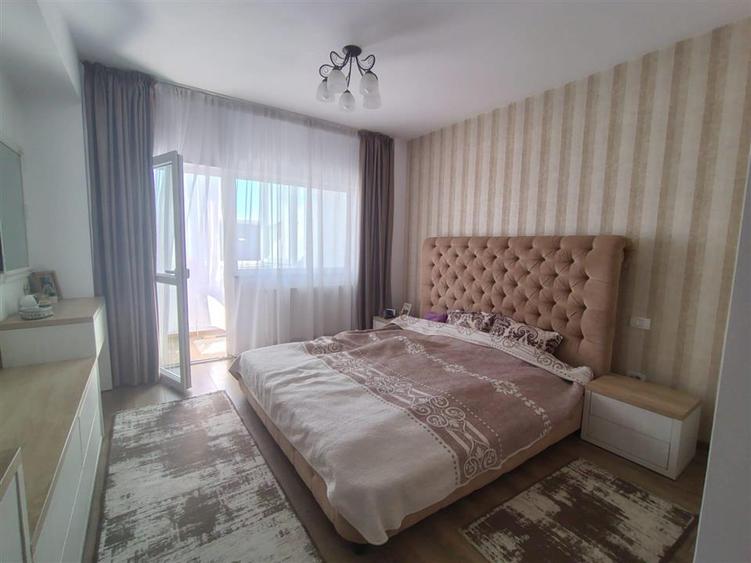 Apartament 4 Camere | Burdujeni | Etaj 2 | Loc parcare | 4c-1001