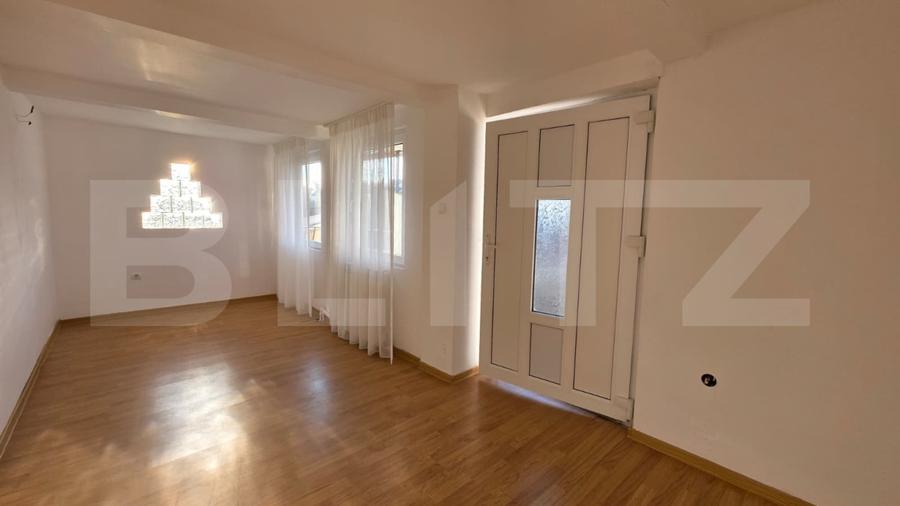 Casa de vanzare, zona centrala – 80 mp utili, 350 mp teren