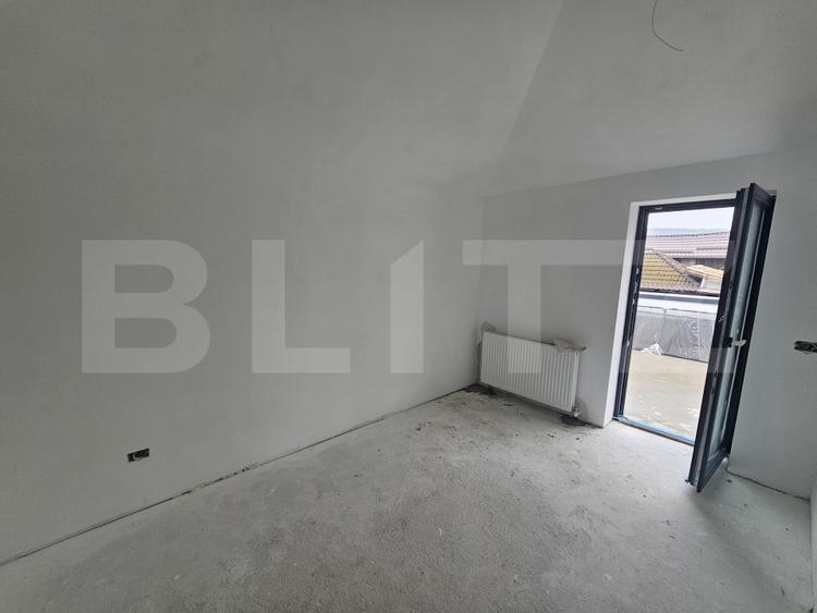 Casa pe parter, 135 mp, 350 mp teren, zona Podari