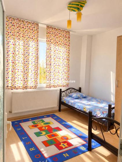 4 camere mobilat si utilat, Rahova- Teius