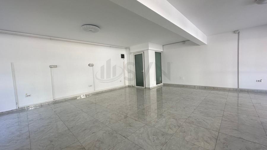 REC3001111 Spatiu comercial parter si demisol imobil nou Dobroesti
