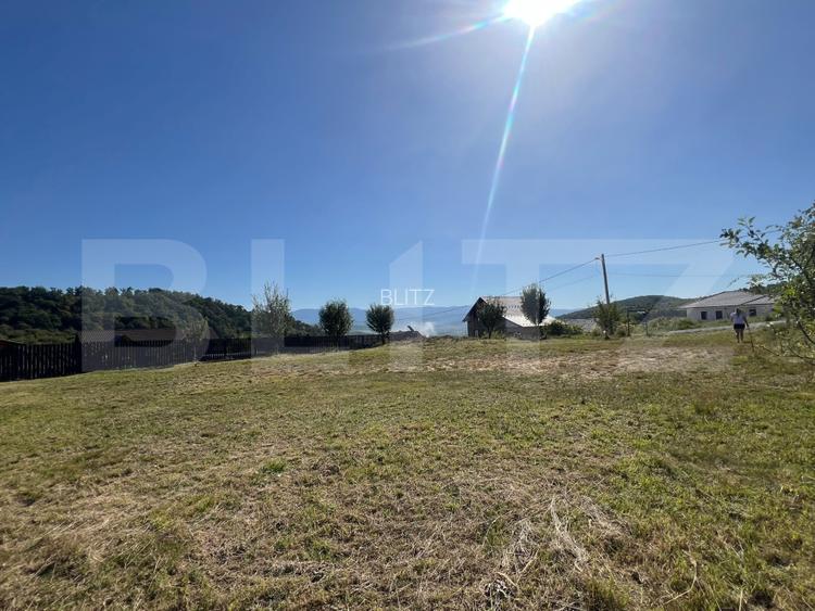 Teren de vanzare 925 mp, zona Valea Jelnei - 3