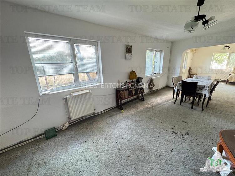 Casa de vanzare - Movilita, jud. Ialomita - 2000 mp teren, proprietate la buleva - 12