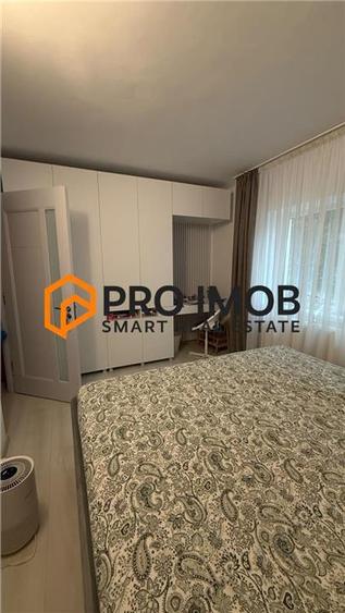 Apartament 2 camere cf 1 semidecomandat zona Dorobanti 1