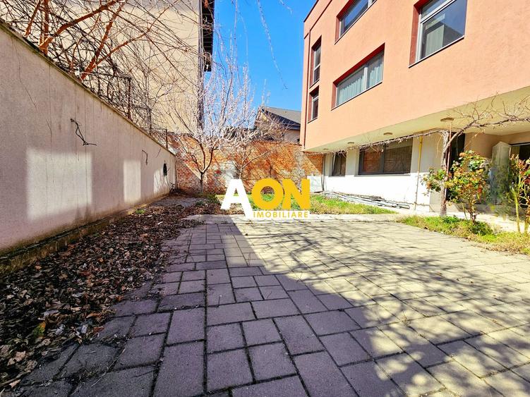 Cladire de birouri, S+P+2E, 650 mp utili, zona Centru