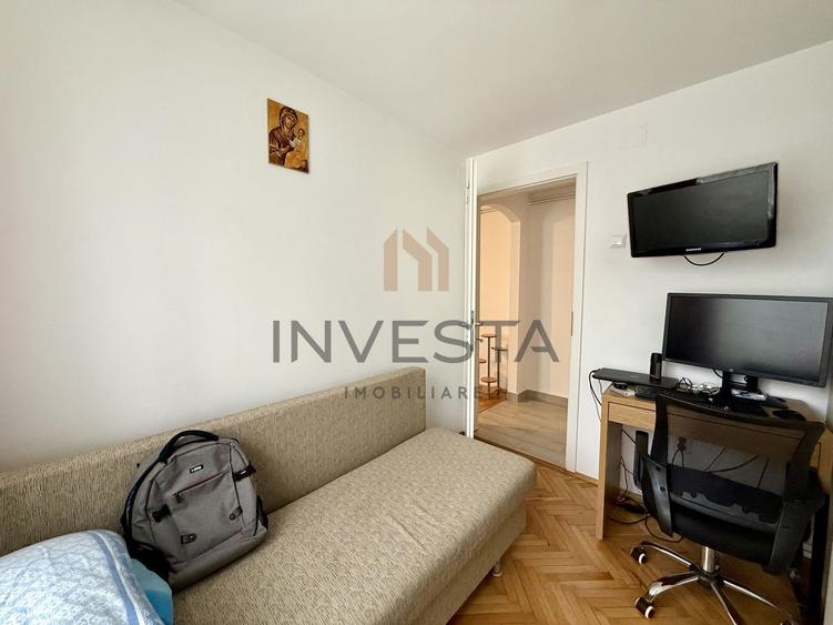 Apartament 2 camere luminos, Gheorgheni –ideal locuinta sau investitie