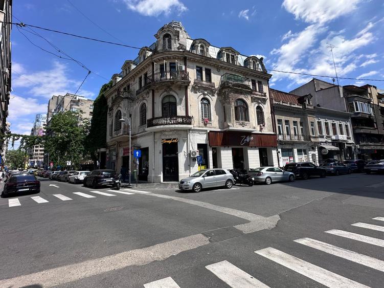 Piața Romana.Nu are risc sau urgență.