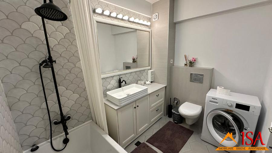 Apartament modern – 3 camere, etaj 1- INSIBIO Residence