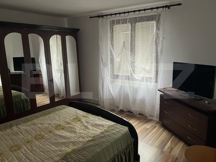 Casă stil mediteranean, 4 camere, 100 mp, 2300 mp teren, zona Tudor