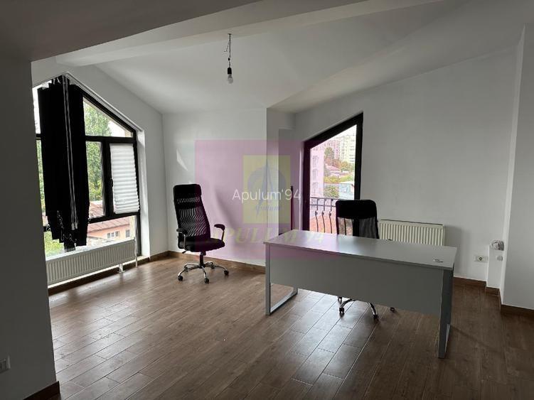 Spațiu de birouri de închiriat | 110 mp | Open-space | Lift - 3